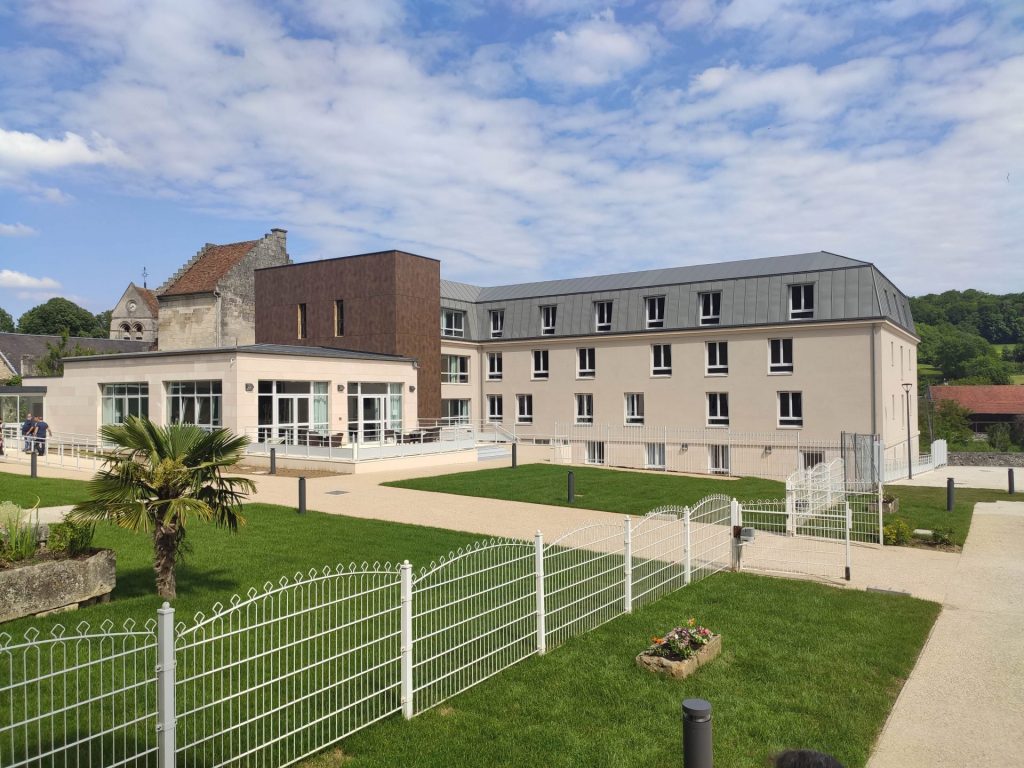 EHPAD CŒUVRES-ET-VALSERY